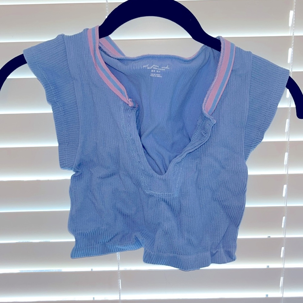 viral urban outfitters top